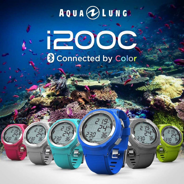 Aqua Lung i200c Wrist Computer,Aqua Lung,Treshers