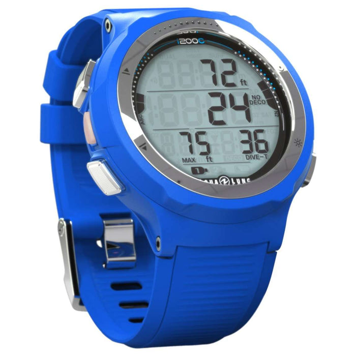 Treshers:Aqua Lung i200c Wrist Computer,Blue