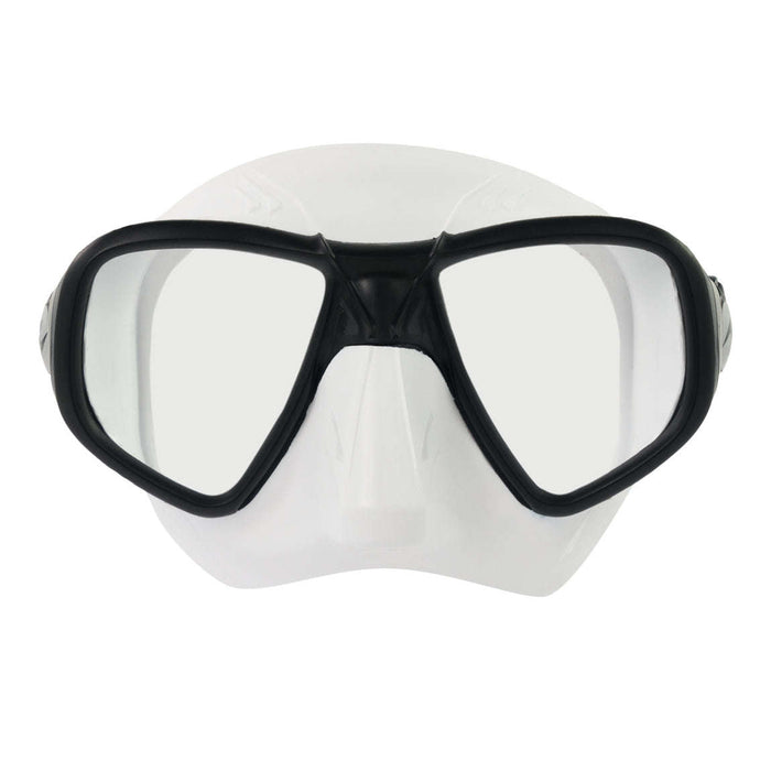 Treshers:Aqua Lung Micromask Mask X,White/Black