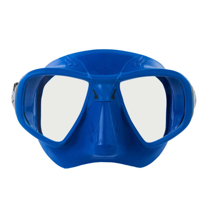 Treshers:Aqua Lung Micromask Mask X,Blue