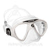 Treshers:Aqua Lung Micromask Mask,White Arctic