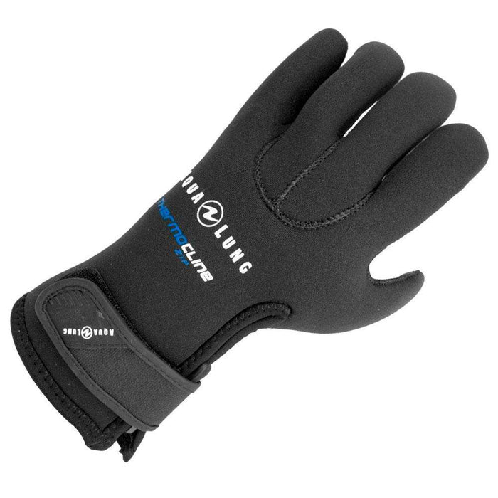 Aqua Lung Thermocline Zip Gloves, 5mm,Aqua Lung,Treshers