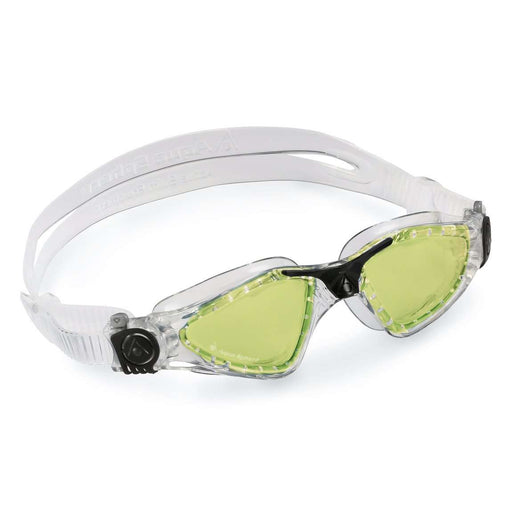 Aqua Sphere Kayenne Clear Swim Goggles with Polarized Lens,Aqua Sphere,Treshers