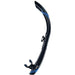 Treshers:Atomic Aquatics SV2 Semi-Dry Snorkel,Black/Royal Blue