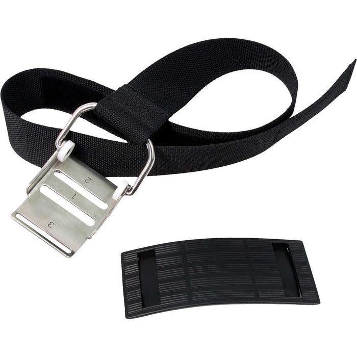 Dive Rite Cam Strap Double Long with Stainless Steel Roller Buckle,Dive Rite,Treshers