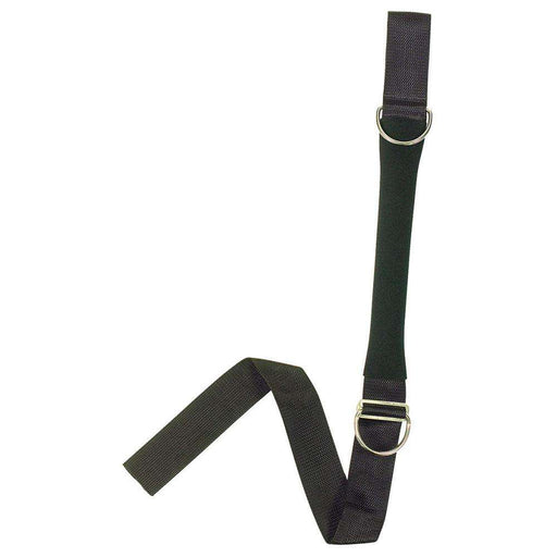 Dive Rite crotch strap 2" with steel ring and pad,Dive Rite,Treshers