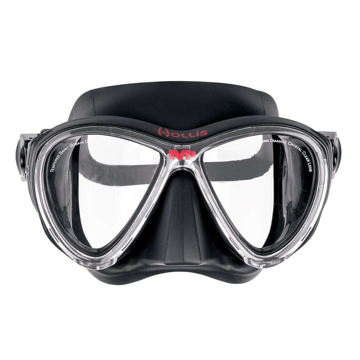 Hollis M-3 Mask,  Black,Huish Outdoors,Treshers