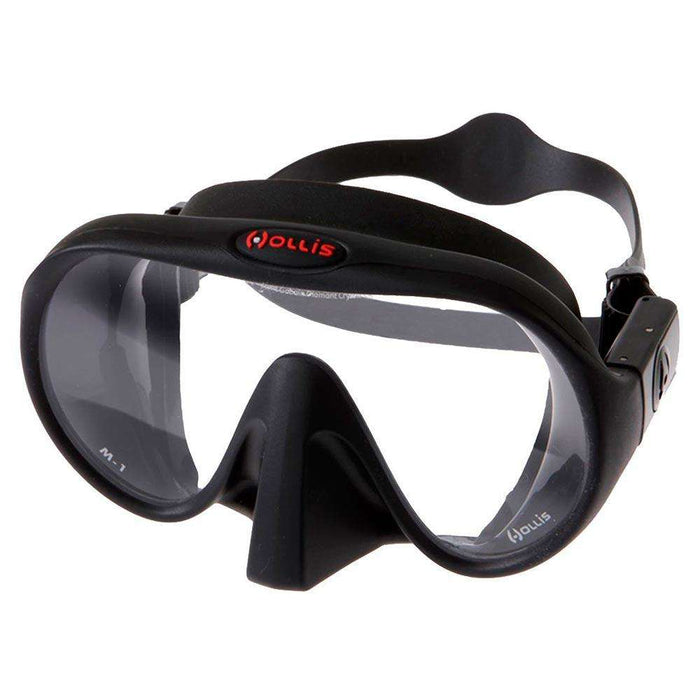 Hollis M-1 Scuba Mask,Huish Outdoors,Treshers