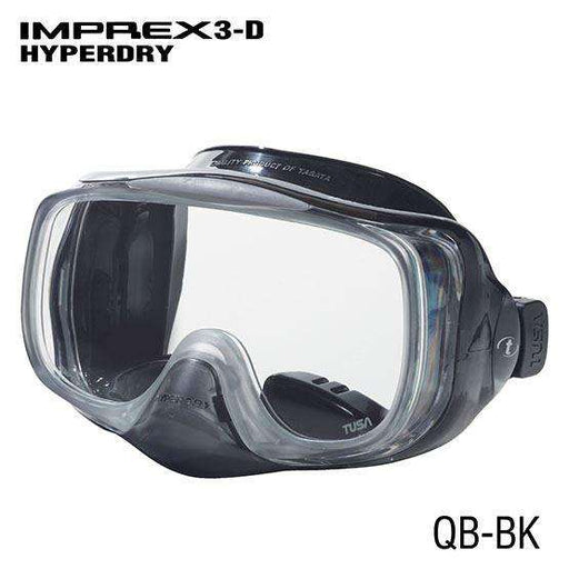 Tusa Imprex III Hyperdry (M-32) Mask,Tusa,Treshers