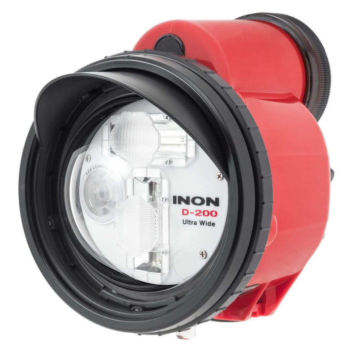 Inon D-200 Underwater Flash / Strobe,Inon,Treshers