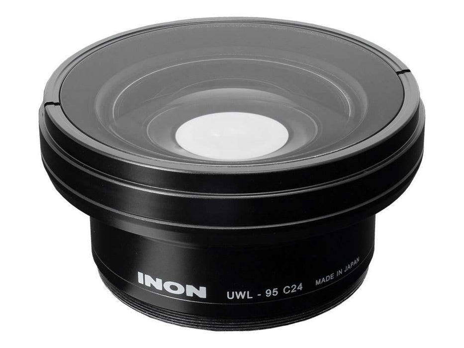 Inon Wide Angle UWL-95 C24 Lens M67 Mount Type 2,Inon,Treshers