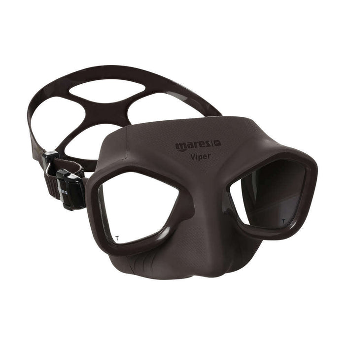 Treshers:Mares Viper Mask,Brown