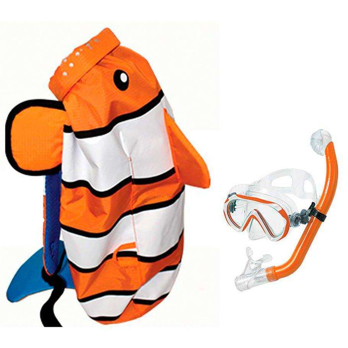 Treshers:SeaPals Junior Combo,Clownfish