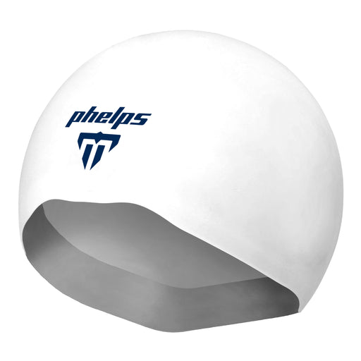 Treshers:Michael Phelps X-02 Swim Cap,M / White