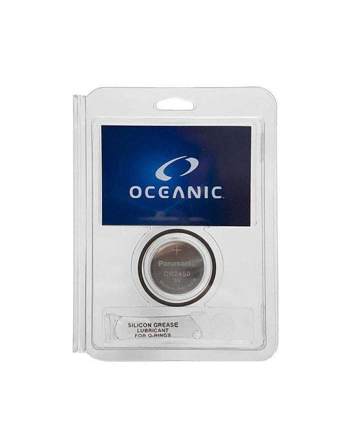 Oceanic Battery Kit for Atom, Geo, F10 Computers,Oceanic,Treshers