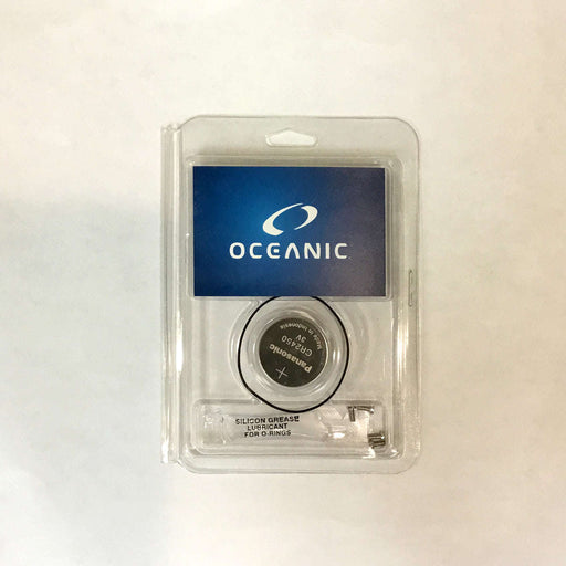 Oceanic Battery Kit for OC-1 Computer,Oceanic,Treshers
