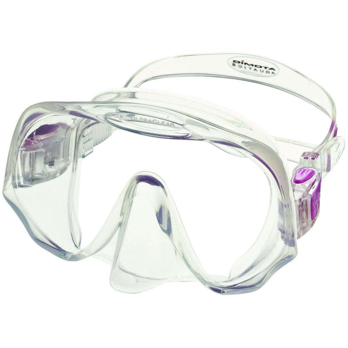 Atomic Frameless Mask, Medium Fit,Atomic Aquatics,Treshers