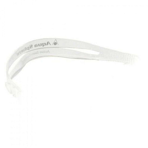 Treshers:Replacement Strap For Aqua Sphere Kaiman Swim Goggles,Clear
