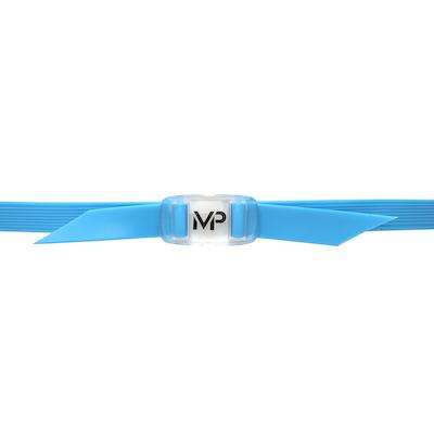 Treshers:Replacement Strap For Michael Phelps XCEED Swim Goggles,Blue