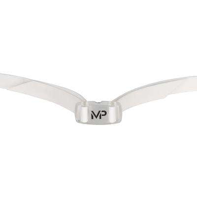 Treshers:Replacement Strap For Michael Phelps XCEED Swim Goggles,White