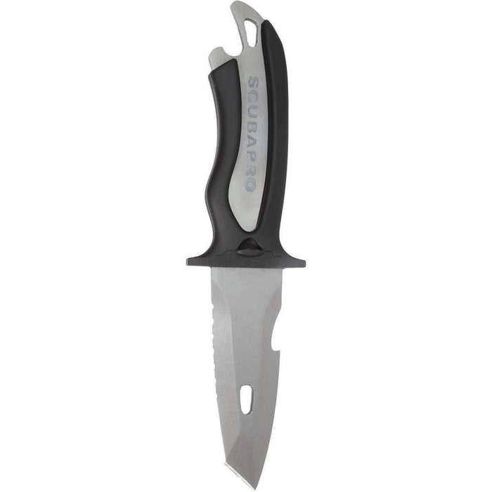 Scubapro Mako Titanium Knife, 3.5" blade,Scubapro,Treshers