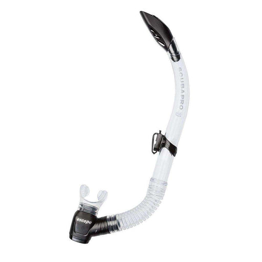 Treshers:Scubapro Escape Snorkel,Clear