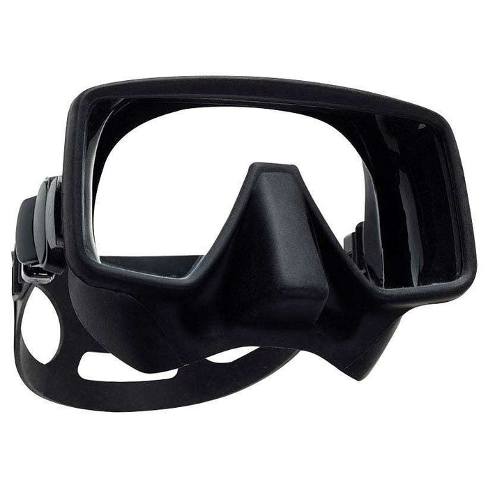 Treshers:Scubapro Frameless Gorilla Mask,Matte Black