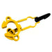 Treshers:Scubapro Octopus Retainer & Plug w/clip,Yellow