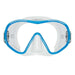 Treshers:Scubapro Solo Mask,Clear/Blue