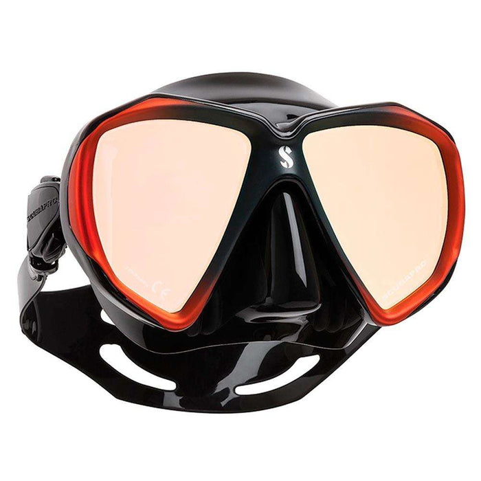 ScubaPro Spectra Mask, Mirrored Lens,Scubapro,Treshers