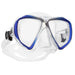 Treshers:ScubaPro Spectra Mask,Silver/Blue