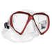 Treshers:ScubaPro Spectra Mask,Red
