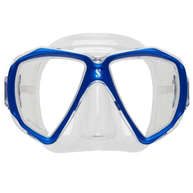 Treshers:ScubaPro Spectra Mask,Blue