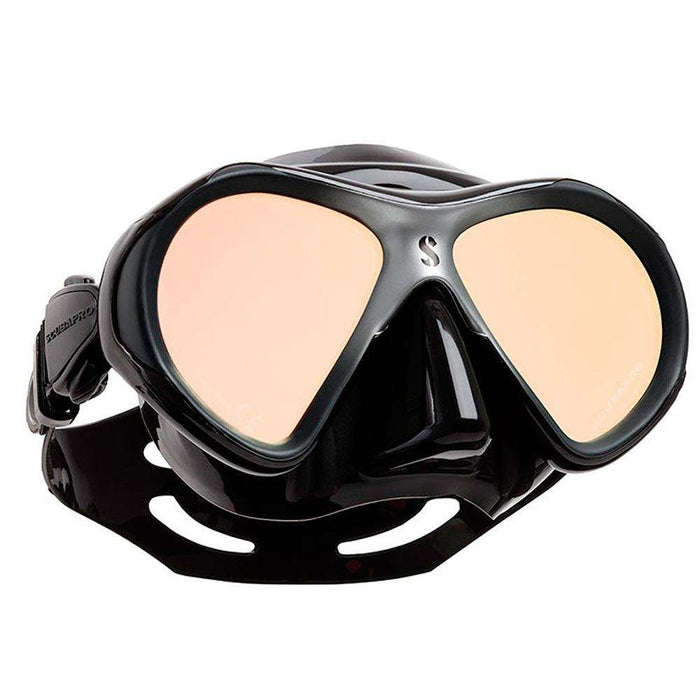Scubapro Spectra Mini Mask, Mirrored Lens,Scubapro,Treshers