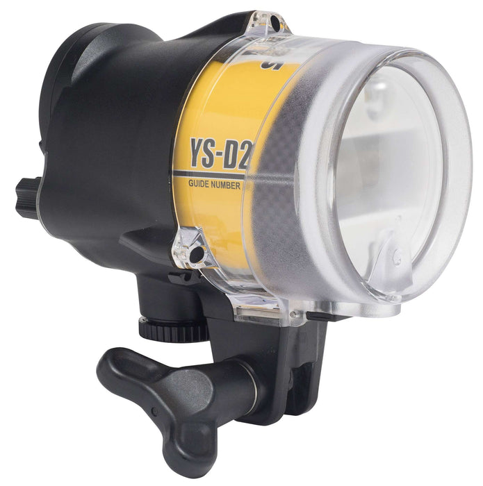 Sea & Sea YS-D2j Strobe (Yellow),Sea and Sea,Treshers