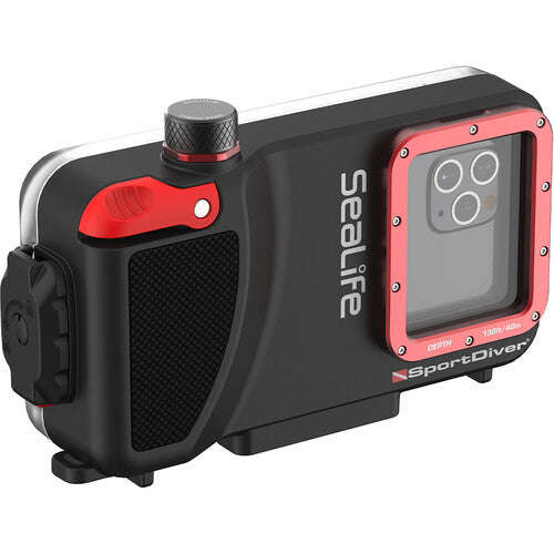 SeaLife SportDiver Underwater Smartphone Housing,SeaLife,Treshers