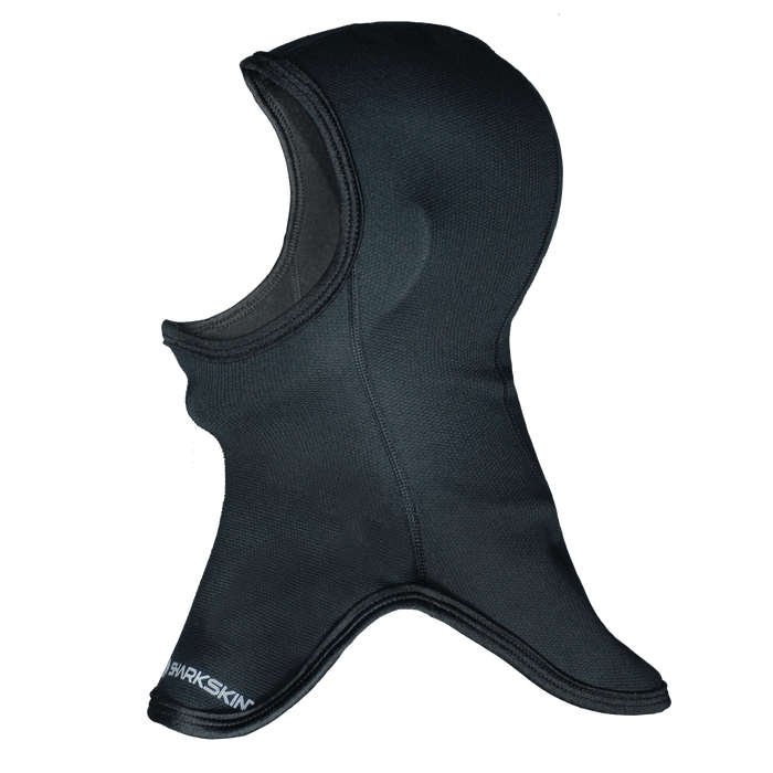 Sharkskin Titanium Chillproof Hood,Sharkskin,Treshers