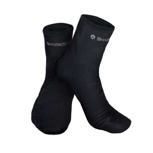 Sharkskin Titanium Chillproof Socks,Sharkskin,Treshers