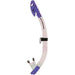 Treshers:Scubapro Spectra Dry Snorkel,Purple