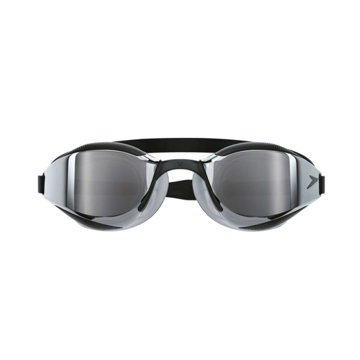 fastskin elite mirror goggle Speedo Fastskin Hyper Elite Mirrored Goggles, Black/Oxid Grey — Treshers
