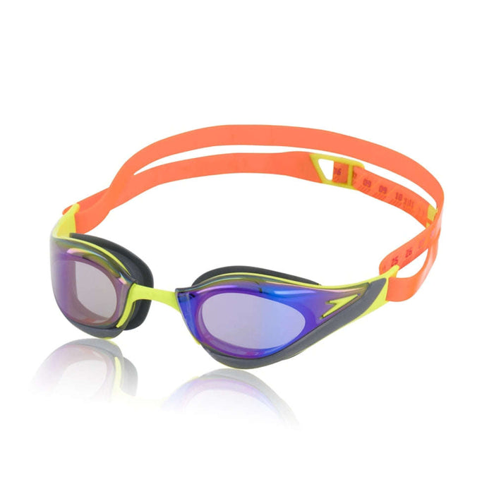 purple speedo goggles Speedo Fastskin Pure Focus Mirrored Goggles, Purple — Treshers