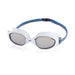 Treshers:Speedo Hydro Comfort Mirrored Goggle,White/Grey