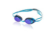 Treshers:Speedo Vanquisher 2.0 Mirrored Goggle,Horizon Blue