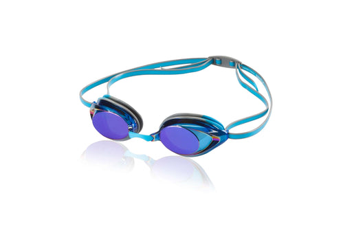 Treshers:Speedo Vanquisher 2.0 Mirrored Goggle,Horizon Blue