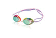 Treshers:Speedo Vanquisher 2.0 Mirrored Goggle,Rainbow Brights