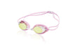 Treshers:Speedo Women's Vanquisher 2.0 Mirrored Goggle,Pink