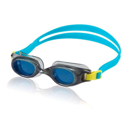Treshers:Speedo Junior Hydrospex Classic Goggle,Grey/Blue