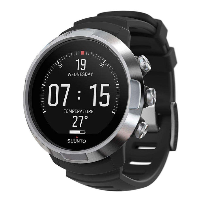 Treshers:Suunto D5 Dive Computer,Black