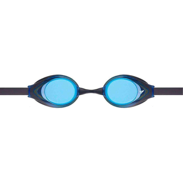 Treshers:View Pirana Goggle, Mirrored,Blue/Blue