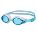 Treshers:View Selene Women's Goggle,Clear Blue